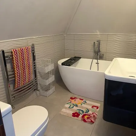 Casa vacanze The River Nook Termonbarry